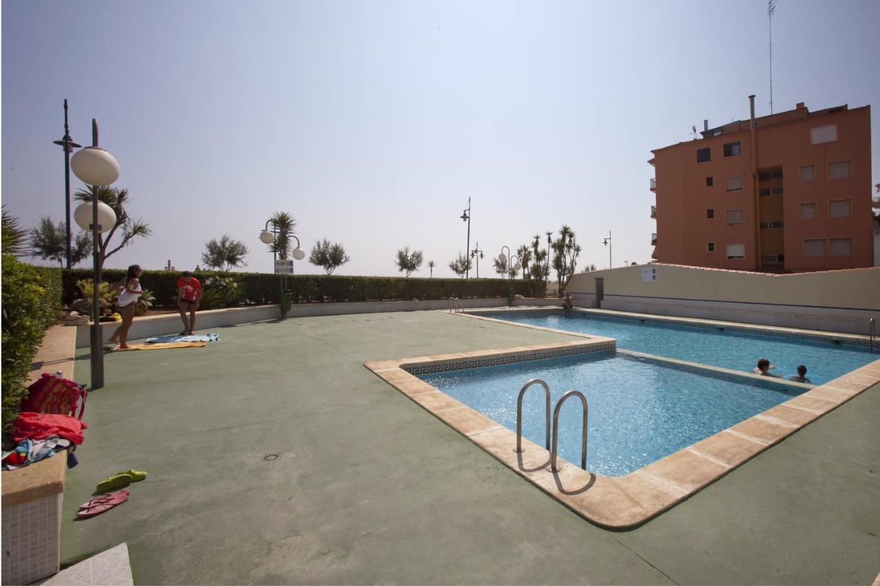 Europeniscola Superior Orangecosta Appartement Buitenkant foto
