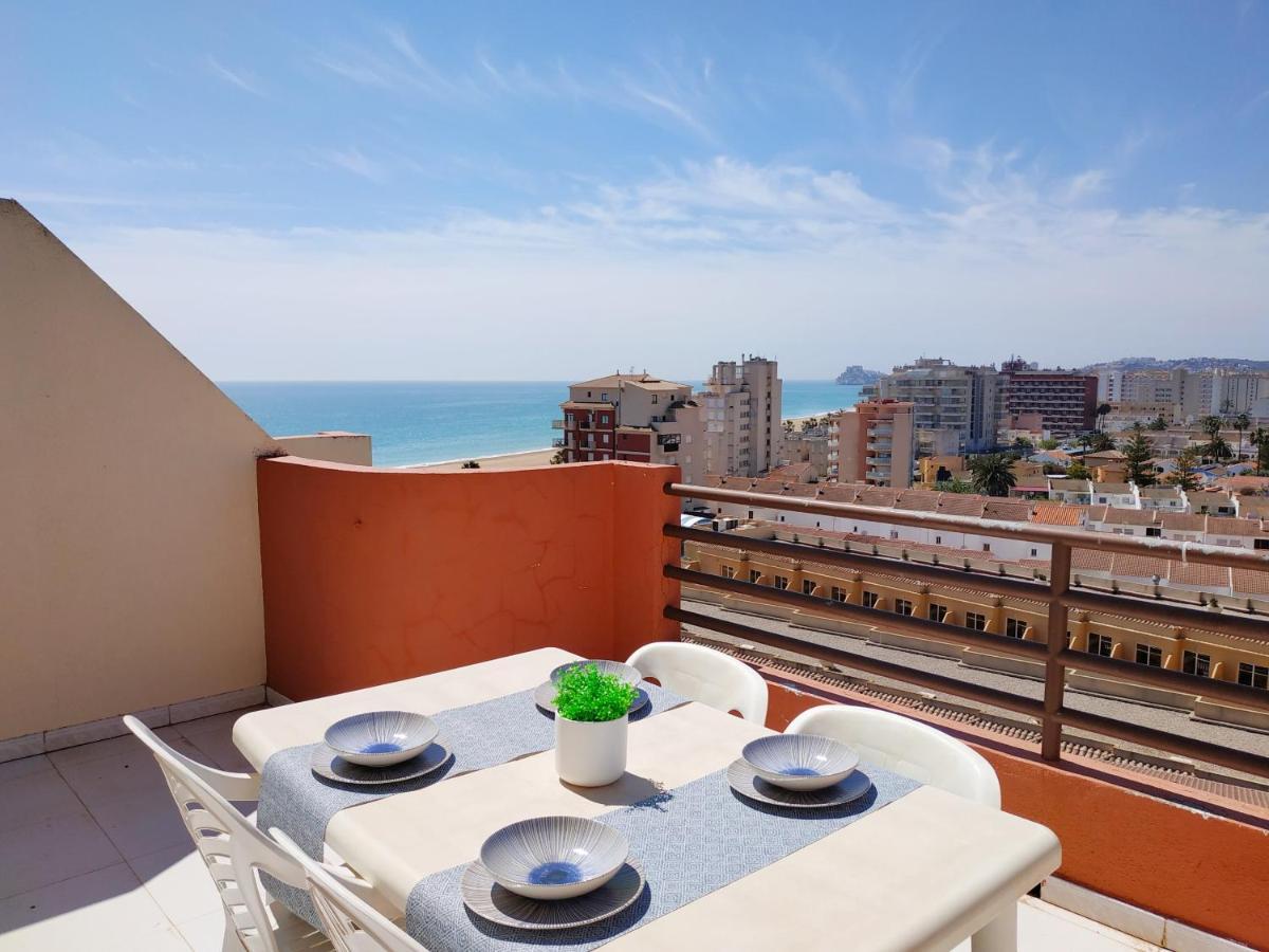 Europeniscola Superior Orangecosta Appartement Buitenkant foto