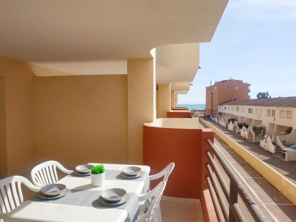 Europeniscola Superior Orangecosta Appartement Buitenkant foto