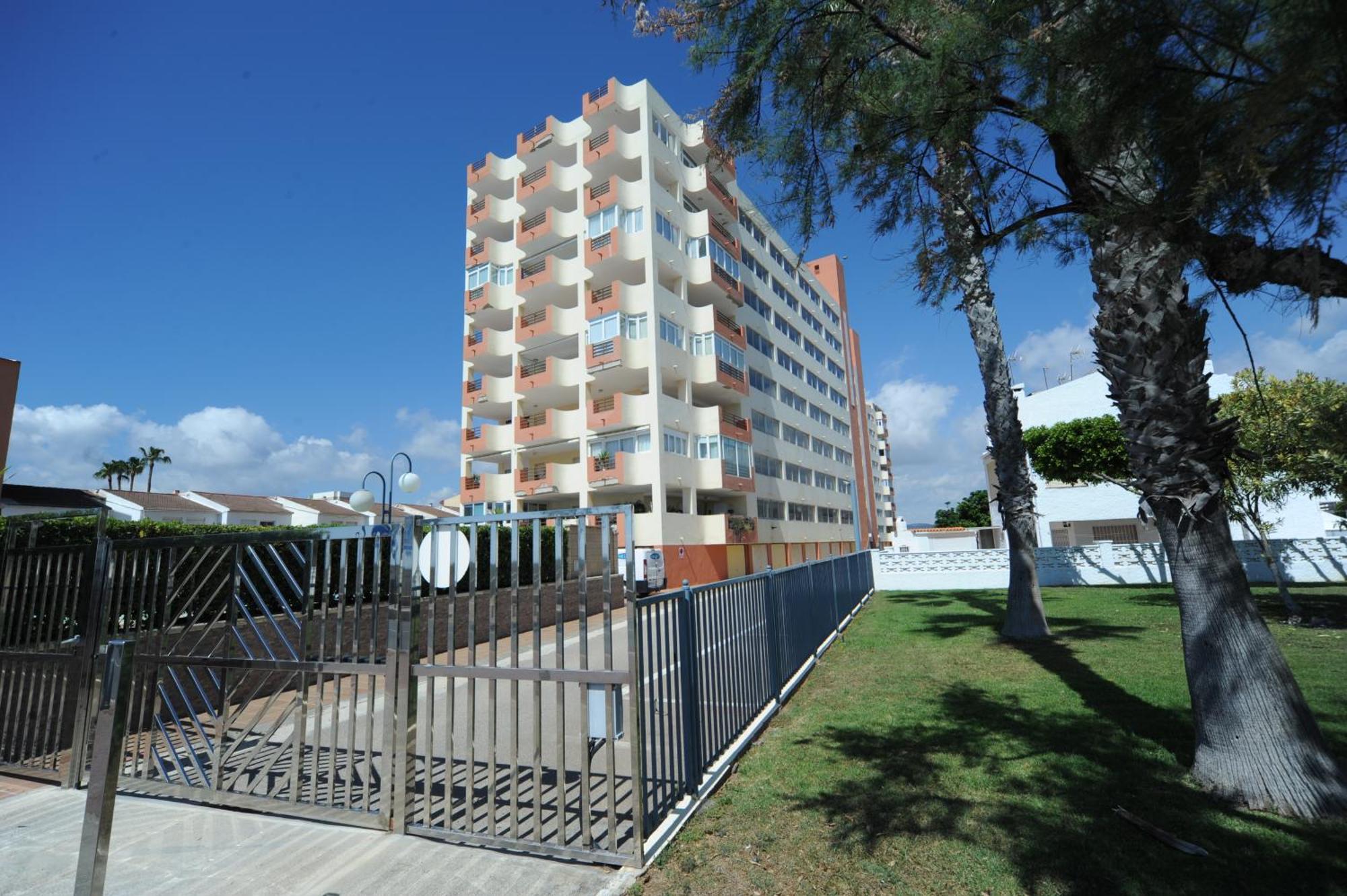 Europeniscola Superior Orangecosta Appartement Buitenkant foto